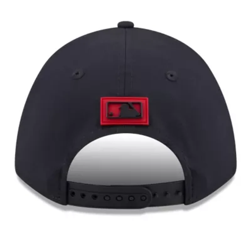 MLB Atlanta Braves 2026 Clubhouse 9FORTY A-Frame Adjustable Hat
