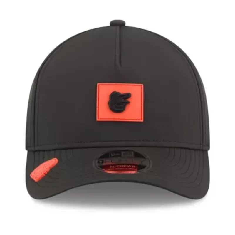 MLB Baltimore Orioles 2026 Clubhouse 9FORTY A-Frame Adjustable Hat