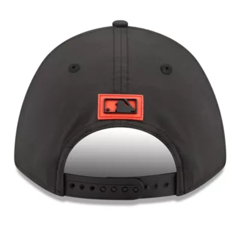 MLB Baltimore Orioles 2026 Clubhouse 9FORTY A-Frame Adjustable Hat