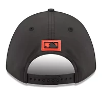 MLB Baltimore Orioles 2026 Clubhouse 9FORTY A-Frame Adjustable Hat