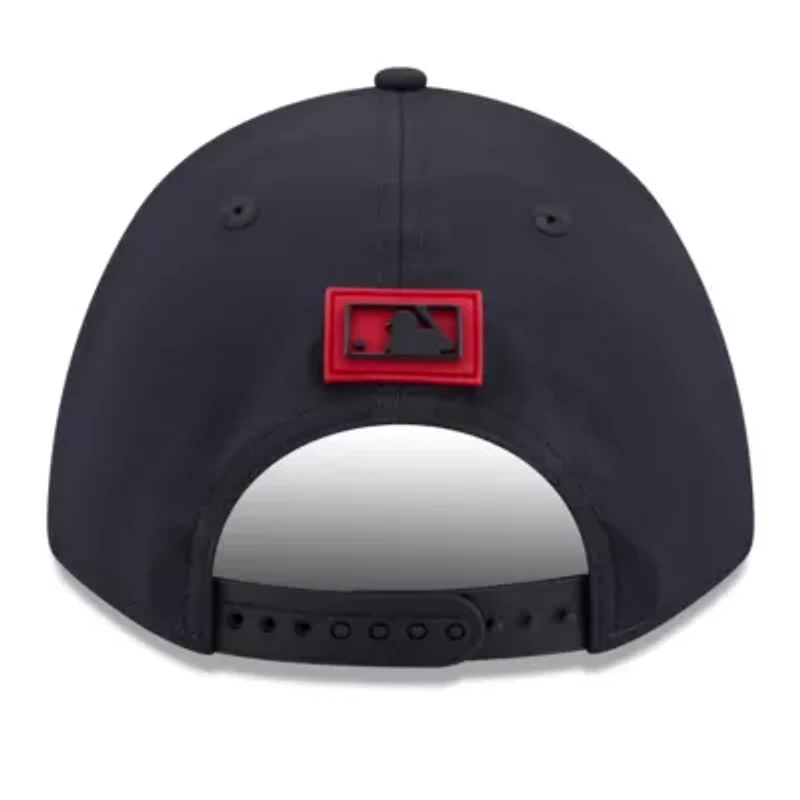 Boston Red Sox MLB Boston Sox 2026 Clubhouse 9FORTY A-Frame Adjustable Hat