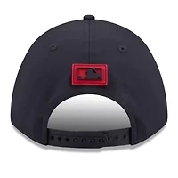Boston Red Sox MLB Boston Sox 2026 Clubhouse 9FORTY A-Frame Adjustable Hat