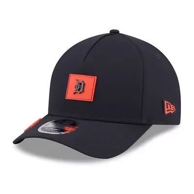 MLB Detroit Tigers 2026 Clubhouse 9FORTY A-Frame Adjustable Hat