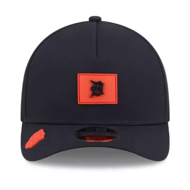 MLB Detroit Tigers 2026 Clubhouse 9FORTY A-Frame Adjustable Hat