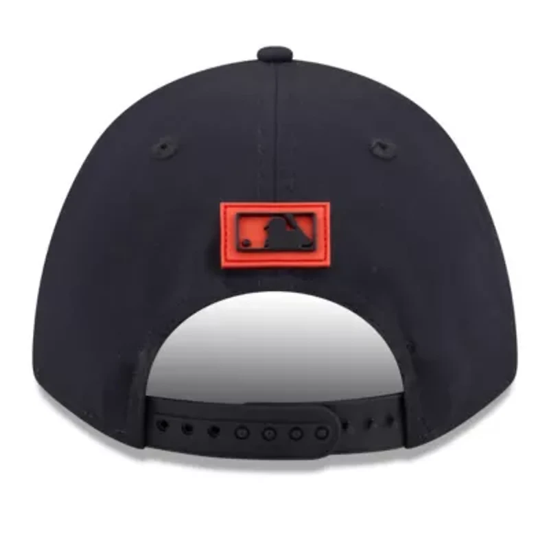 MLB Detroit Tigers 2026 Clubhouse 9FORTY A-Frame Adjustable Hat