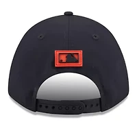 MLB Detroit Tigers 2026 Clubhouse 9FORTY A-Frame Adjustable Hat