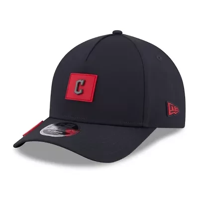 MLB Cleveland Guardians 2026 Clubhouse 9FORTY A-Frame Adjustable Hat