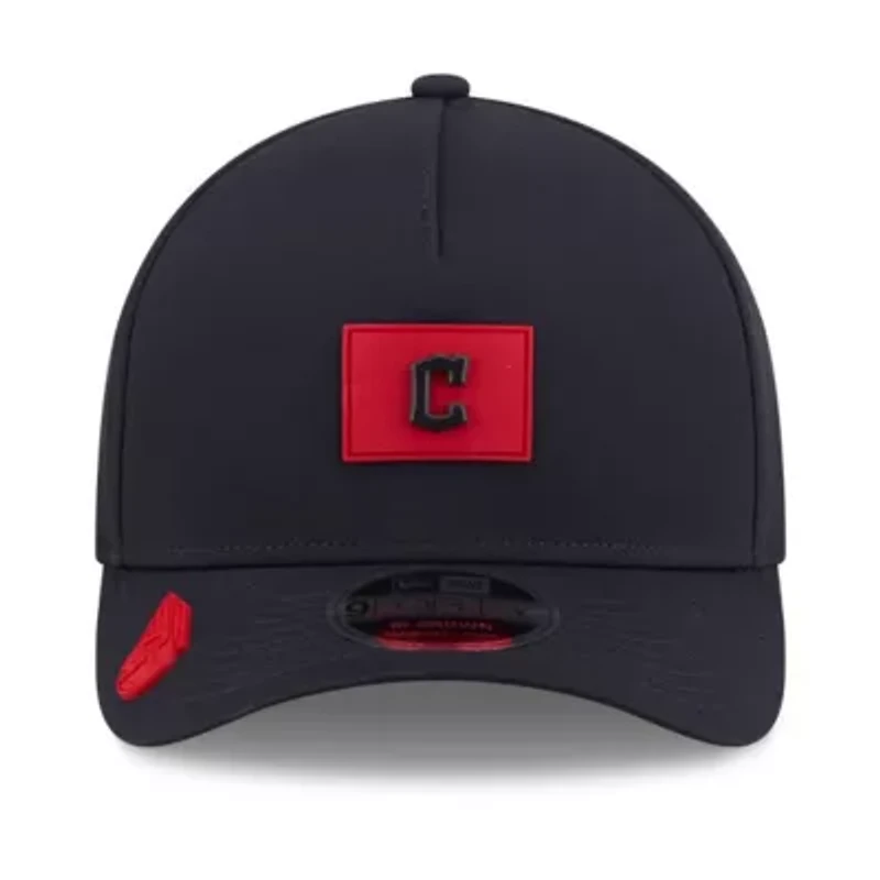 MLB Cleveland Guardians 2026 Clubhouse 9FORTY A-Frame Adjustable Hat