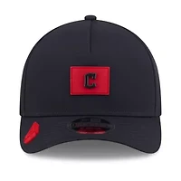 MLB Cleveland Guardians 2026 Clubhouse 9FORTY A-Frame Adjustable Hat