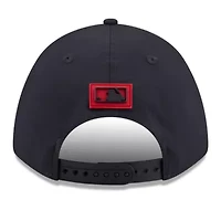 MLB Cleveland Guardians 2026 Clubhouse 9FORTY A-Frame Adjustable Hat