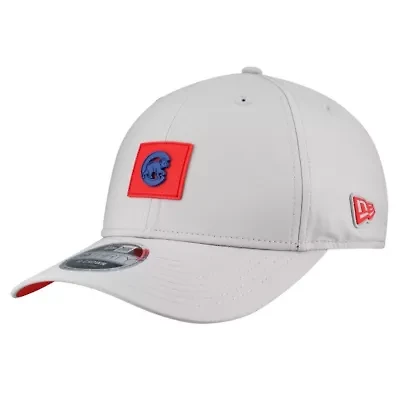 MLB Chicago Cubs 2026 Clubhouse Alternate 39THIRTY Flex Hat