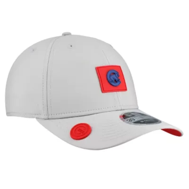 MLB Chicago Cubs 2026 Clubhouse Alternate 39THIRTY Flex Hat