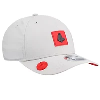Boston Red Sox MLB 2026 Clubhouse Alternate 39THIRTY Flex Hat