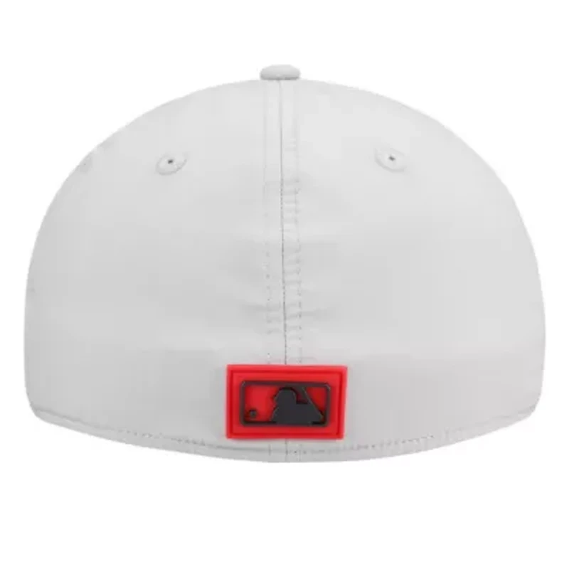 Boston Red Sox MLB 2026 Clubhouse Alternate 39THIRTY Flex Hat