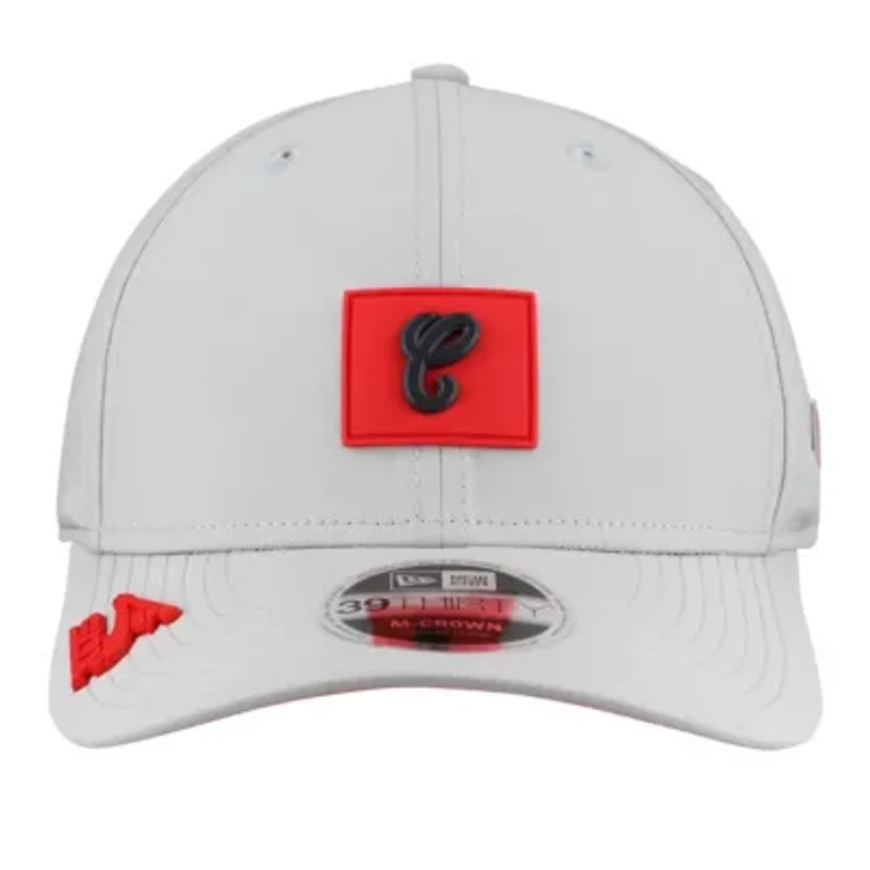 Chicago White Sox MLB 2026 Clubhouse Alternate 39THIRTY Flex Hat