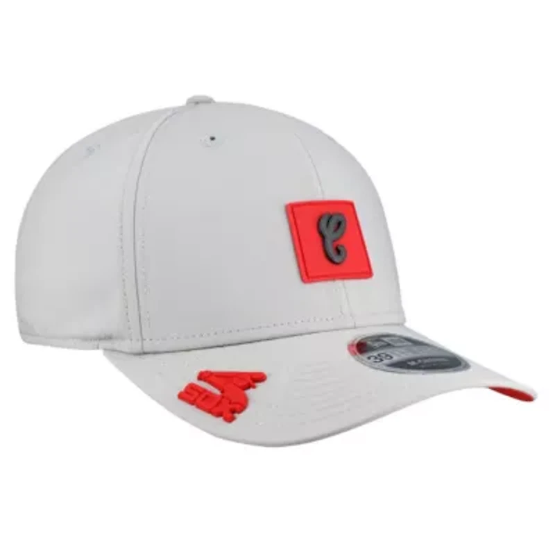 Chicago White Sox MLB 2026 Clubhouse Alternate 39THIRTY Flex Hat