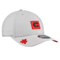MLB Cincinnati Reds 2026 Clubhouse Alternate 39THIRTY Flex Hat