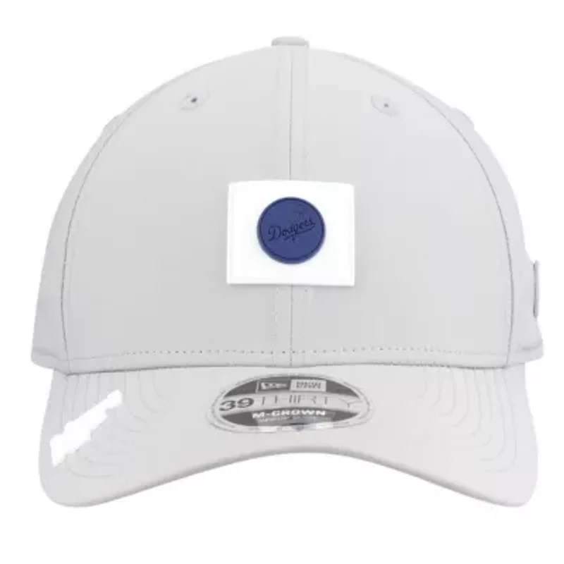 MLB Los Angeles Dodgers 2026 Clubhouse Alternate 39THIRTY Flex Hat
