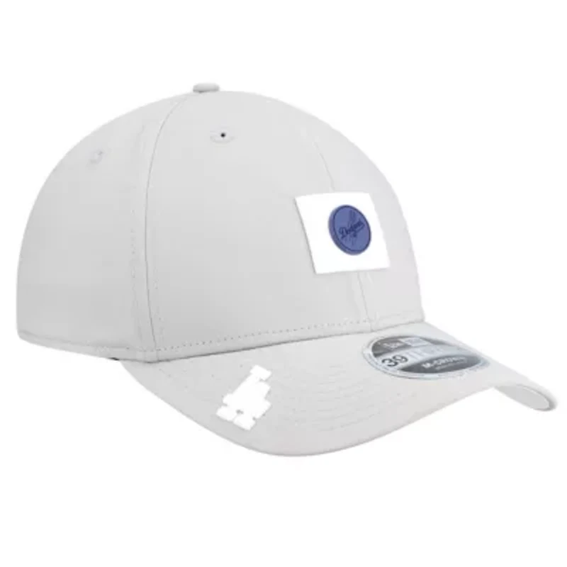 MLB Los Angeles Dodgers 2026 Clubhouse Alternate 39THIRTY Flex Hat