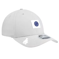 MLB Los Angeles Dodgers 2026 Clubhouse Alternate 39THIRTY Flex Hat