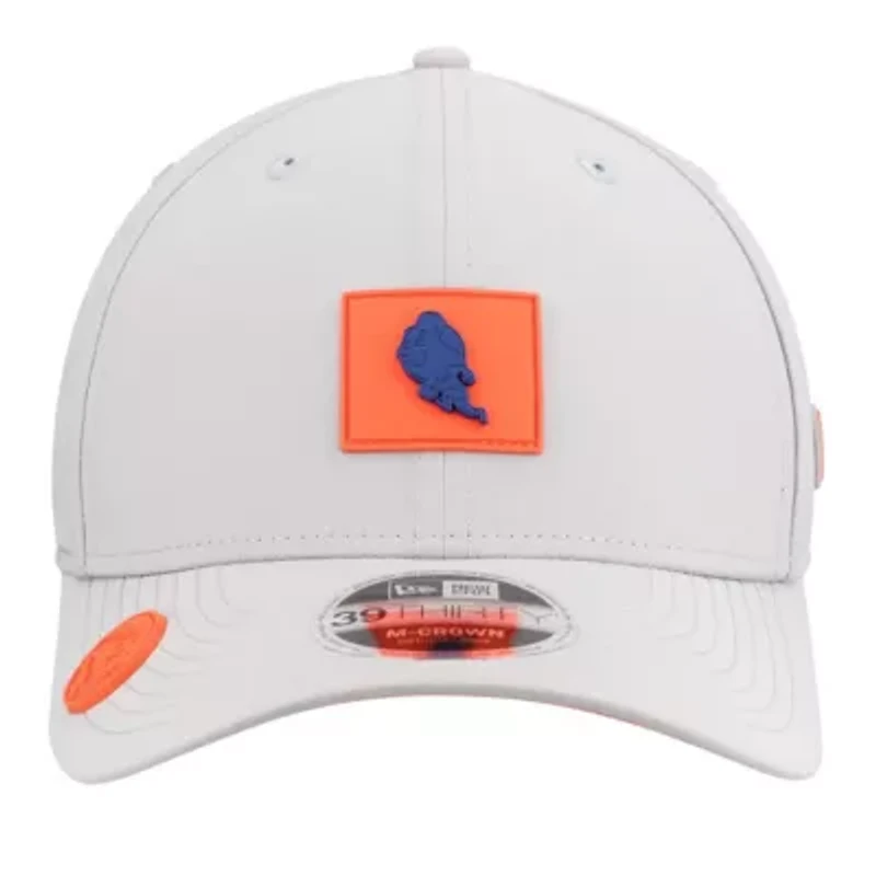 MLB New York Mets 2026 Clubhouse Alternate 39THIRTY Flex Hat