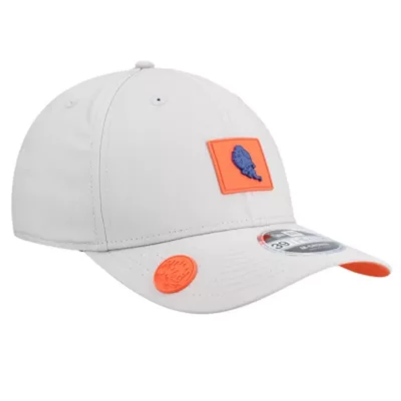 MLB New York Mets 2026 Clubhouse Alternate 39THIRTY Flex Hat