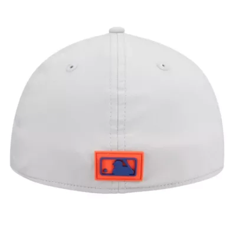 MLB New York Mets 2026 Clubhouse Alternate 39THIRTY Flex Hat