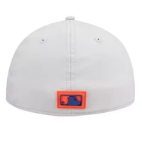 MLB New York Mets 2026 Clubhouse Alternate 39THIRTY Flex Hat