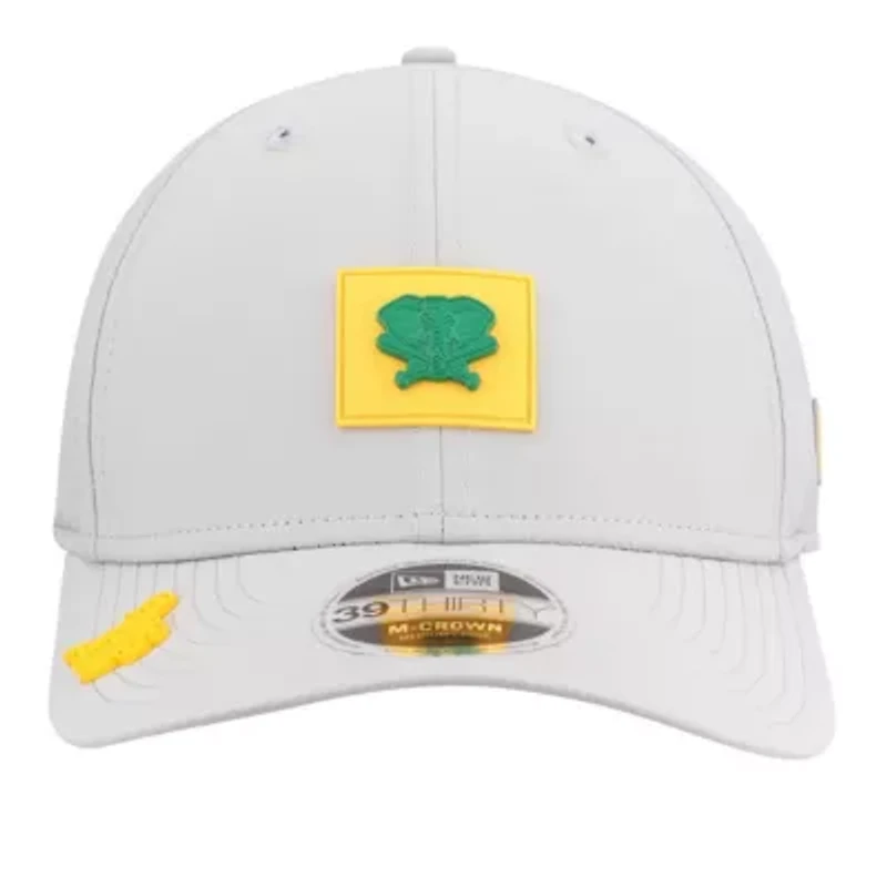 Oakland Athletics MLB 2026 Clubhouse Alternate 39THIRTY Flex Hat