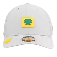 Oakland Athletics MLB 2026 Clubhouse Alternate 39THIRTY Flex Hat