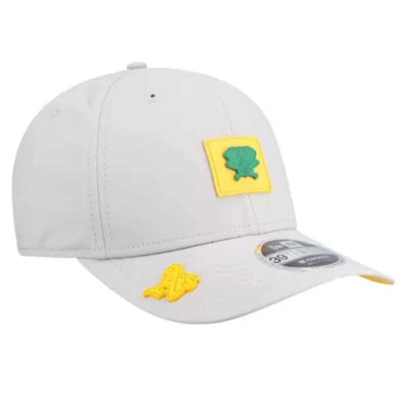 Oakland Athletics MLB 2026 Clubhouse Alternate 39THIRTY Flex Hat