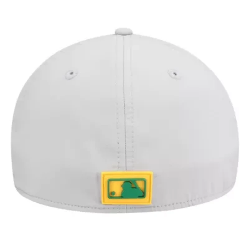 Oakland Athletics MLB 2026 Clubhouse Alternate 39THIRTY Flex Hat