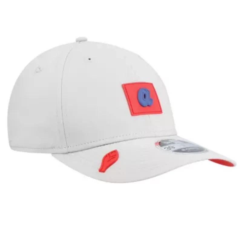 MLB Atlanta Braves 2026 Clubhouse Alternate 39THIRTY Flex Hat