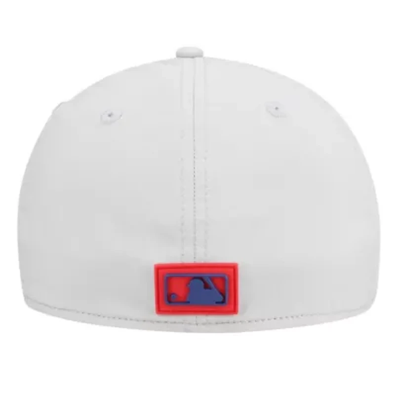MLB Atlanta Braves 2026 Clubhouse Alternate 39THIRTY Flex Hat