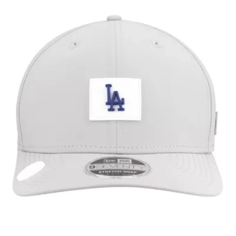 MLB Los Angeles Dodgers 2026 Clubhouse 9SEVENTY Adjustable Hat