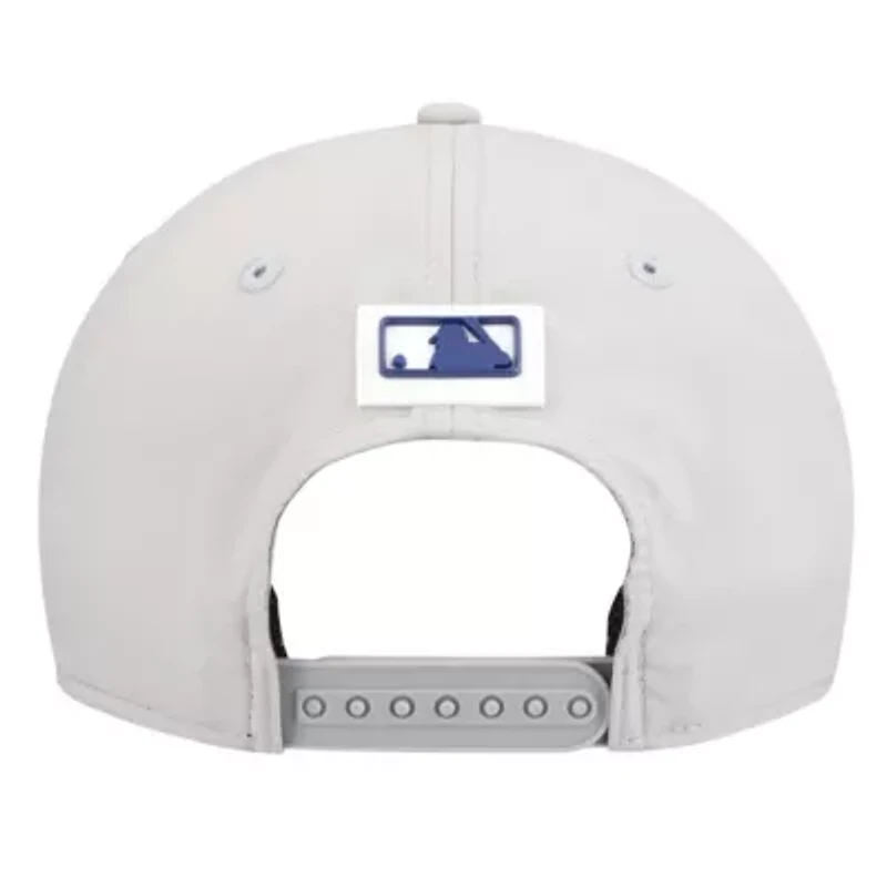 MLB Los Angeles Dodgers 2026 Clubhouse 9SEVENTY Adjustable Hat