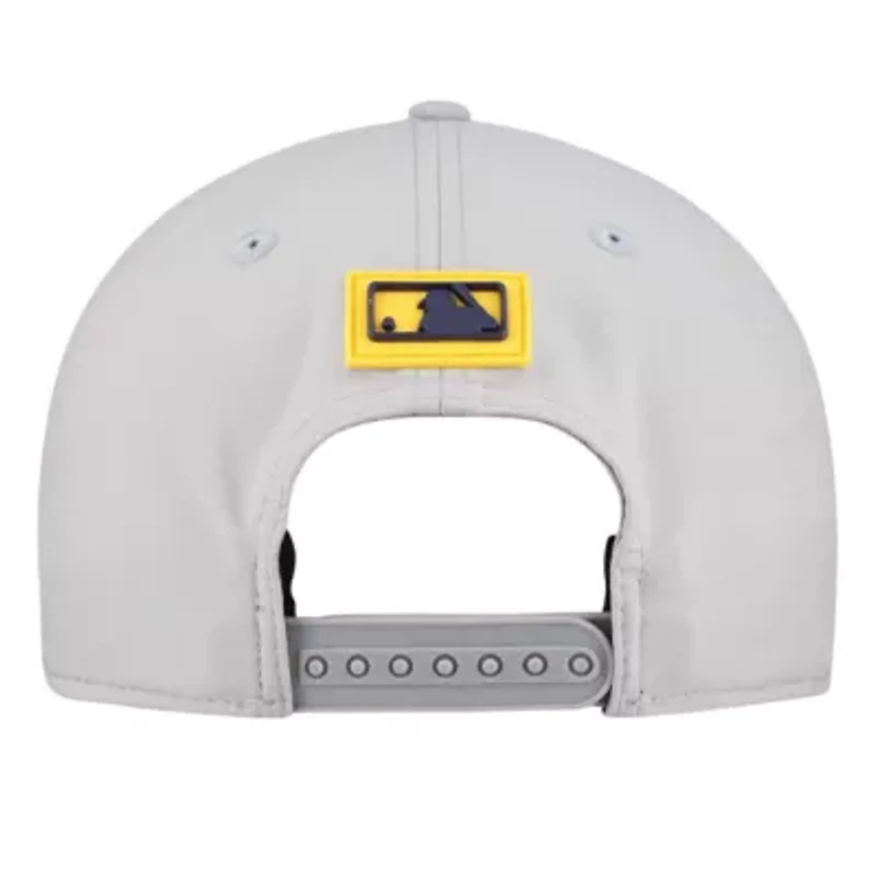 MLB Milwaukee Brewers 2026 Clubhouse 9SEVENTY Adjustable Hat