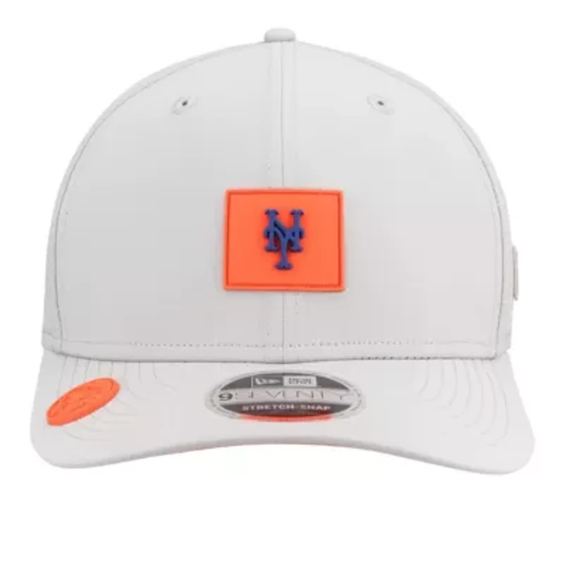MLB New York Mets 2026 Clubhouse 9SEVENTY Adjustable Hat