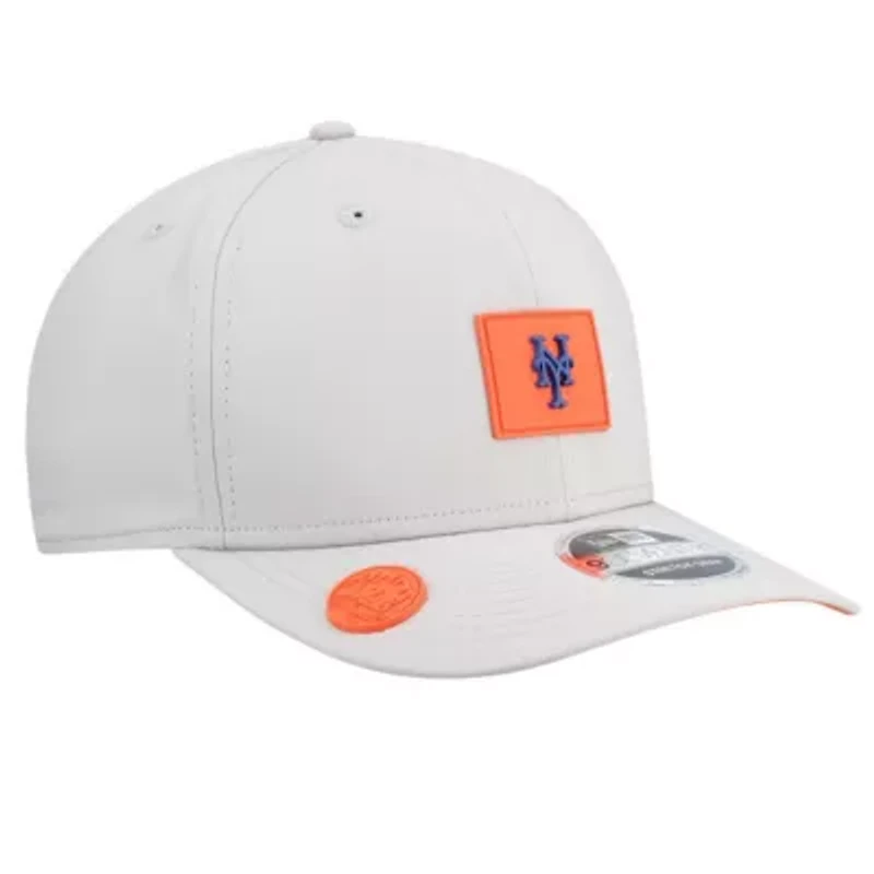 MLB New York Mets 2026 Clubhouse 9SEVENTY Adjustable Hat