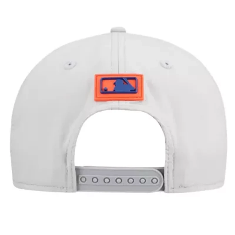 MLB New York Mets 2026 Clubhouse 9SEVENTY Adjustable Hat