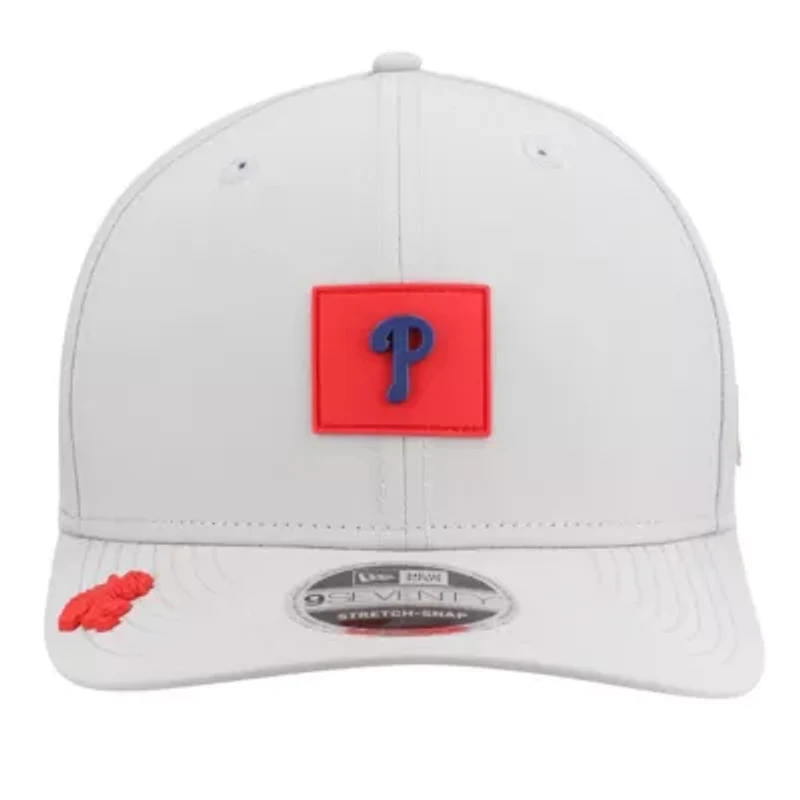 MLB Philadelphia Phillies 2026 Clubhouse 9SEVENTY Adjustable Hat