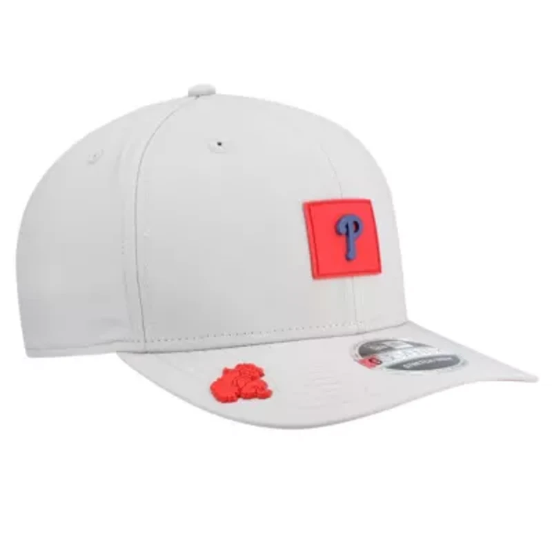 MLB Philadelphia Phillies 2026 Clubhouse 9SEVENTY Adjustable Hat
