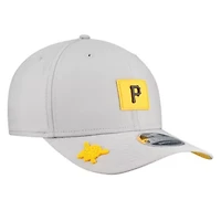 MLB Pittsburgh Pirates 2026 Clubhouse 9SEVENTY Adjustable Hat