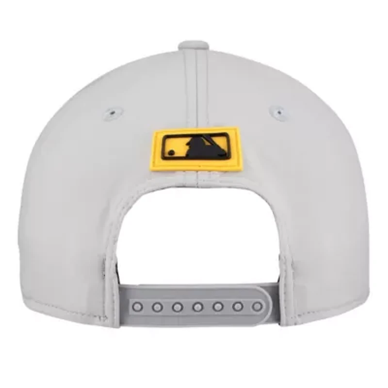 MLB Pittsburgh Pirates 2026 Clubhouse 9SEVENTY Adjustable Hat