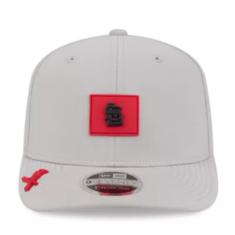 MLB St. Louis Cardinals 2026 Clubhouse 9SEVENTY Adjustable Hat