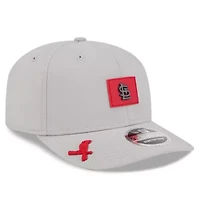 MLB St. Louis Cardinals 2026 Clubhouse 9SEVENTY Adjustable Hat