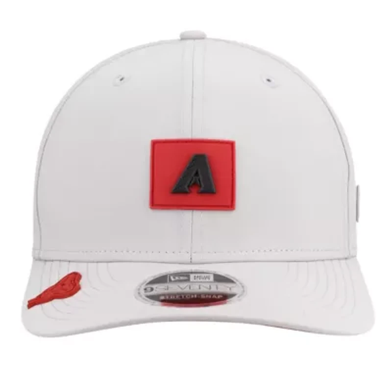 MLB Arizona Diamondbacks 2026 Clubhouse 9SEVENTY Adjustable Hat