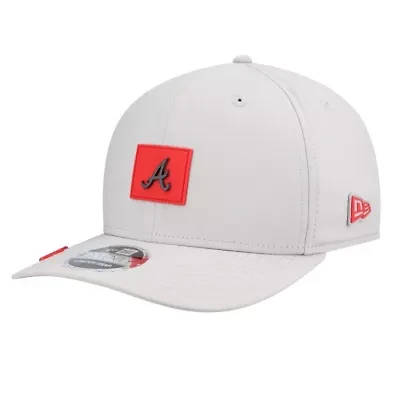 MLB Atlanta Braves 2026 Clubhouse 9SEVENTY Adjustable Hat