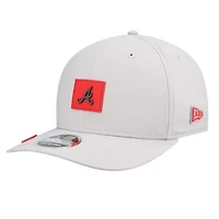 MLB Atlanta Braves 2026 Clubhouse 9SEVENTY Adjustable Hat