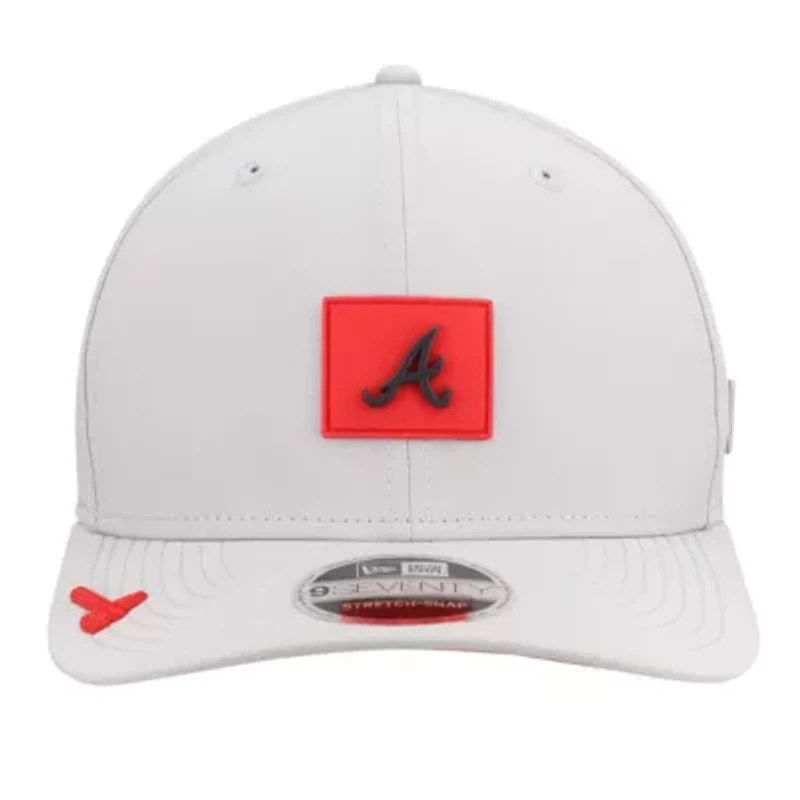 MLB Atlanta Braves 2026 Clubhouse 9SEVENTY Adjustable Hat